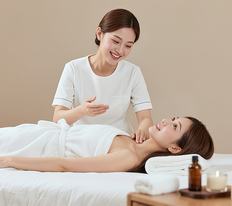 东台温婉意境SPA70分钟