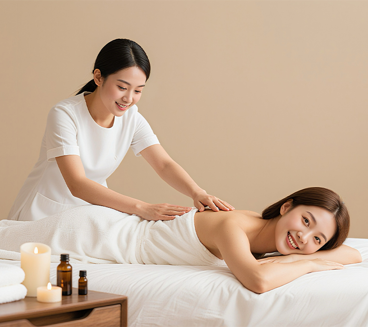 东台轻柔放心SPA80分钟